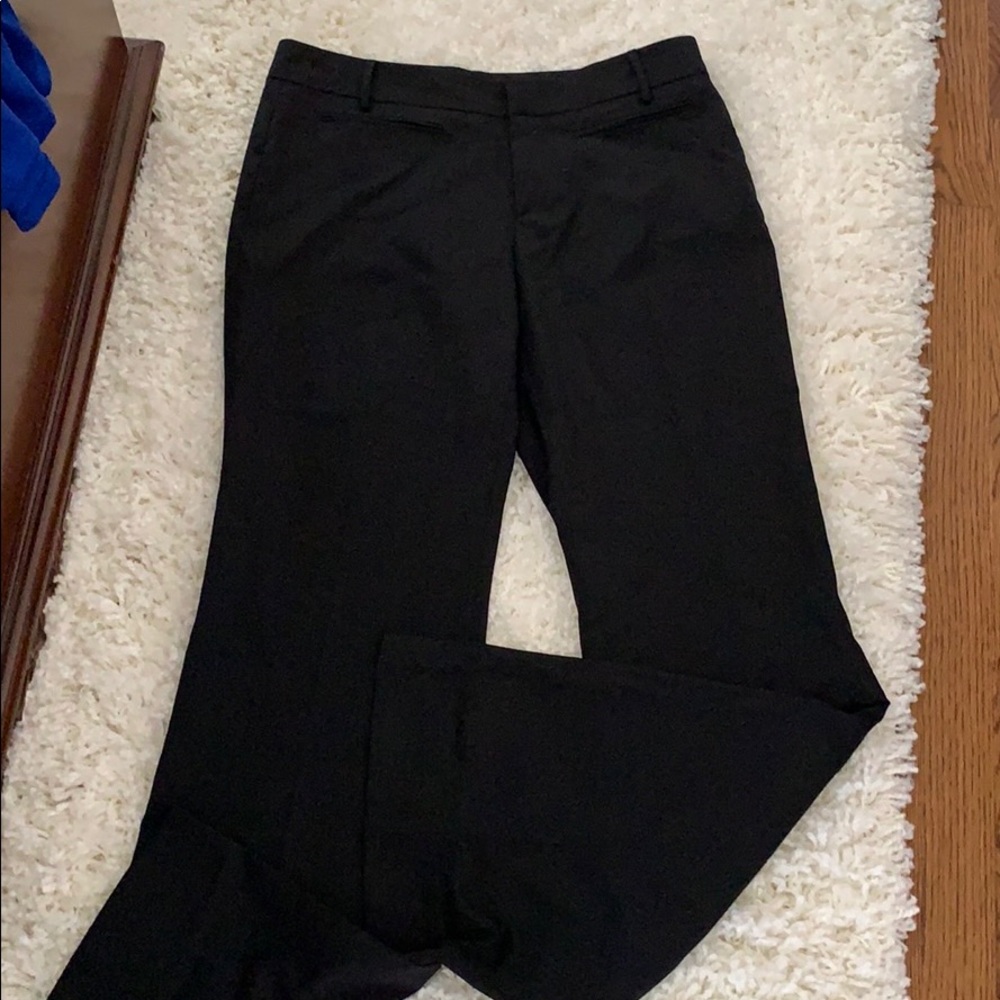 Wide leg Gucci trousers like new